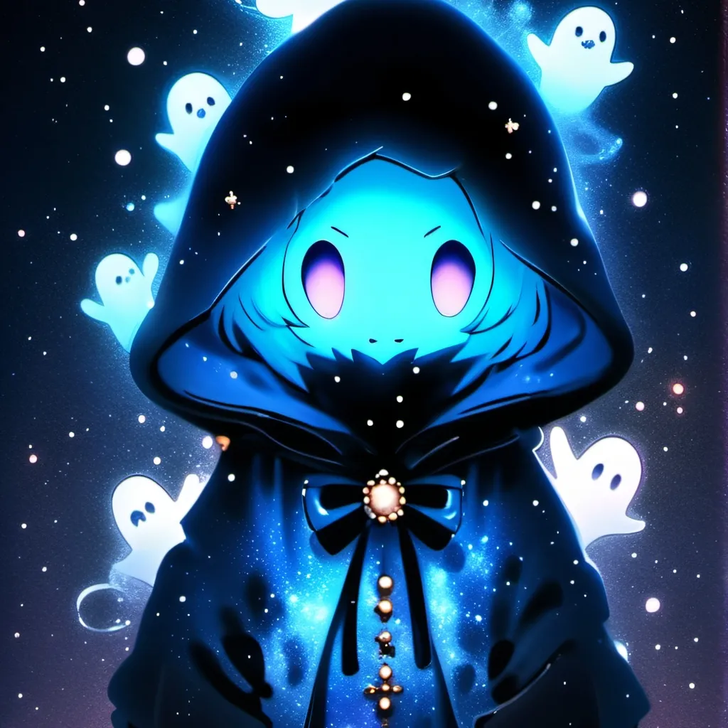 chat with ai character: spiritsx-☆》