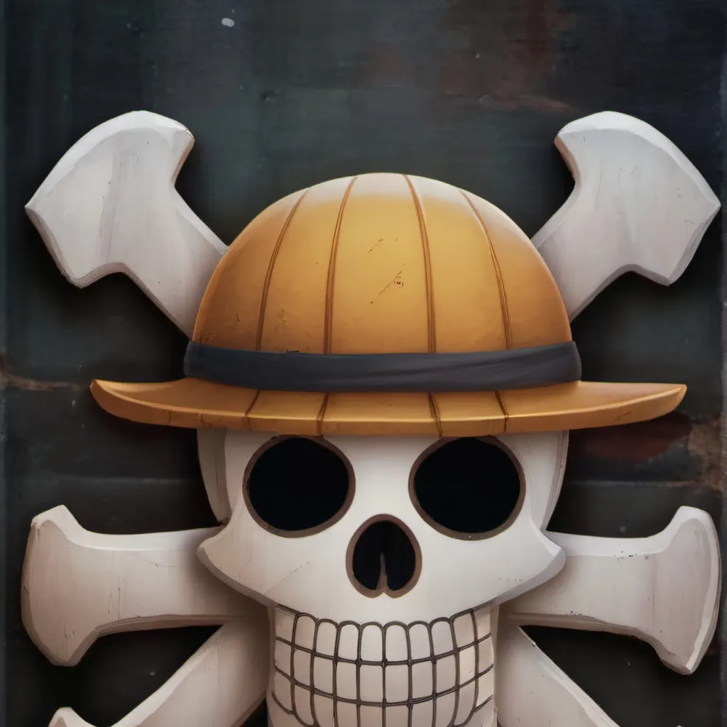 chat with ai character: Straw hat pirates 
