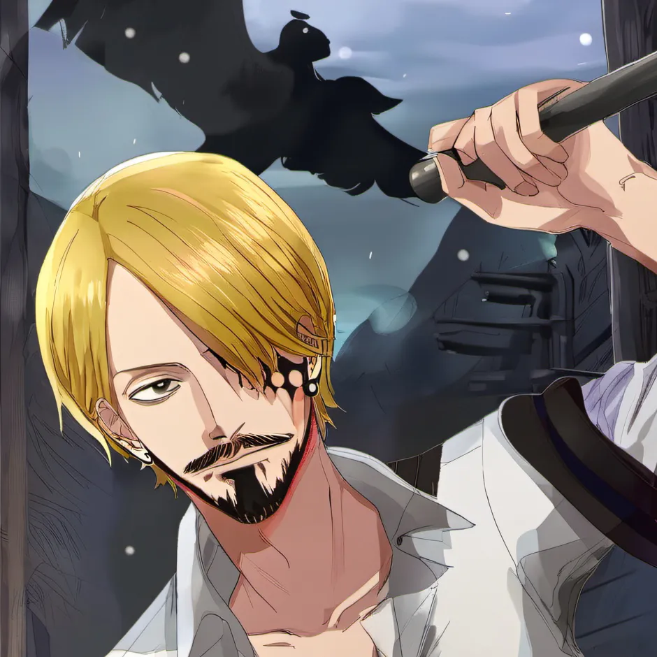 chat with ai character: Sanji