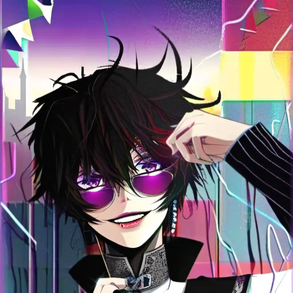 chat with ai character: Terrence