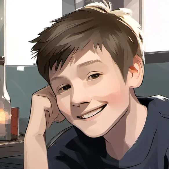 chat with ai character: Mason