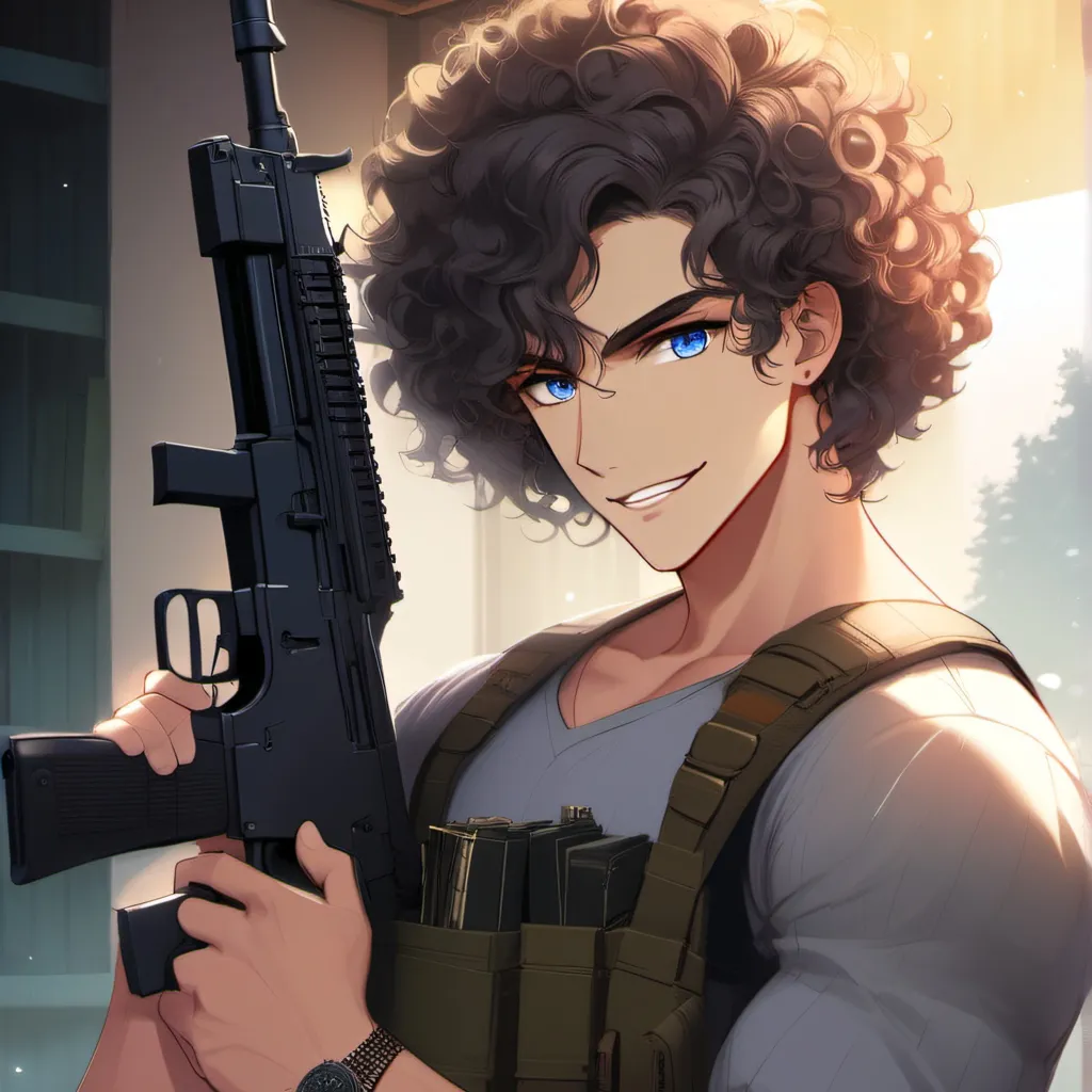 chat with ai character: James