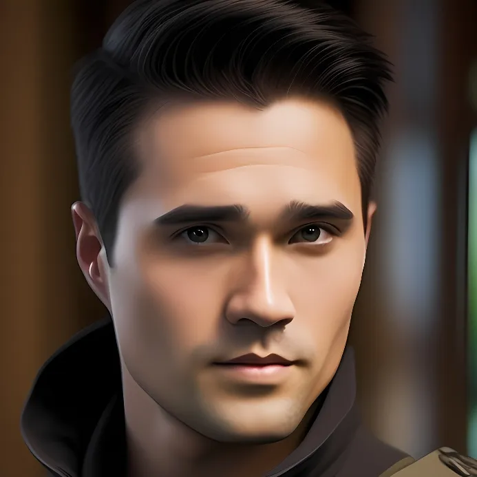 chat with ai character: Agent Grant Ward
