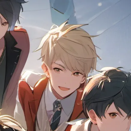 chat with ai character: Roommates 3