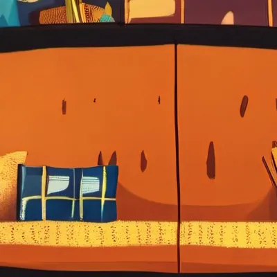 chat with ai character: Total Drama: RI