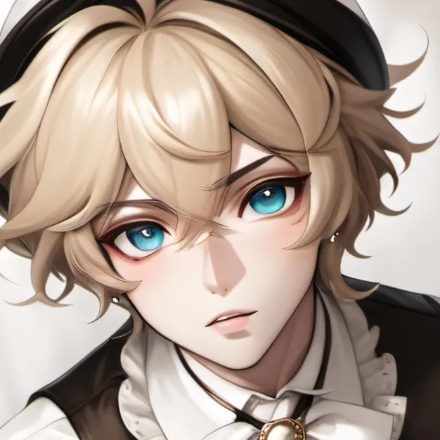 chat with ai character: Kai