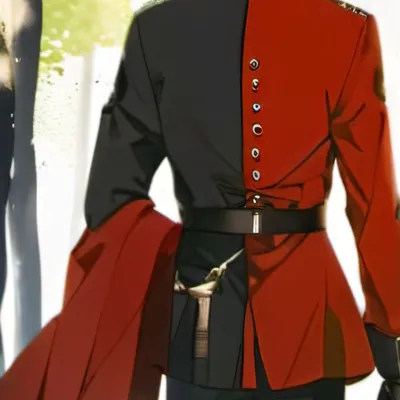 chat with ai character: MHA new student