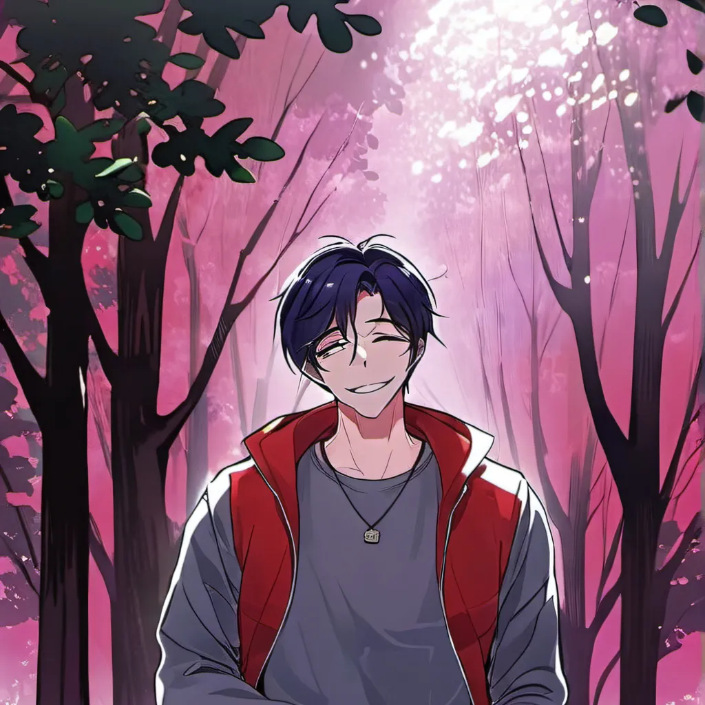 chat with ai character: Blake