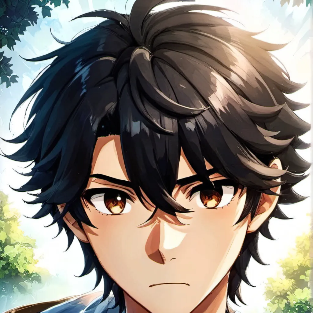 chat with ai character: Lucas