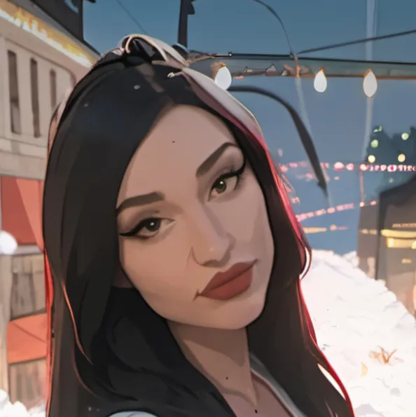 chat with ai character: Olivia