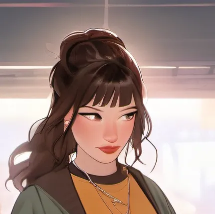 chat with ai character: Kira