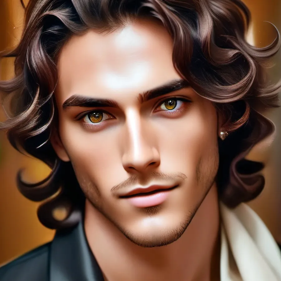 chat with ai character: Damien