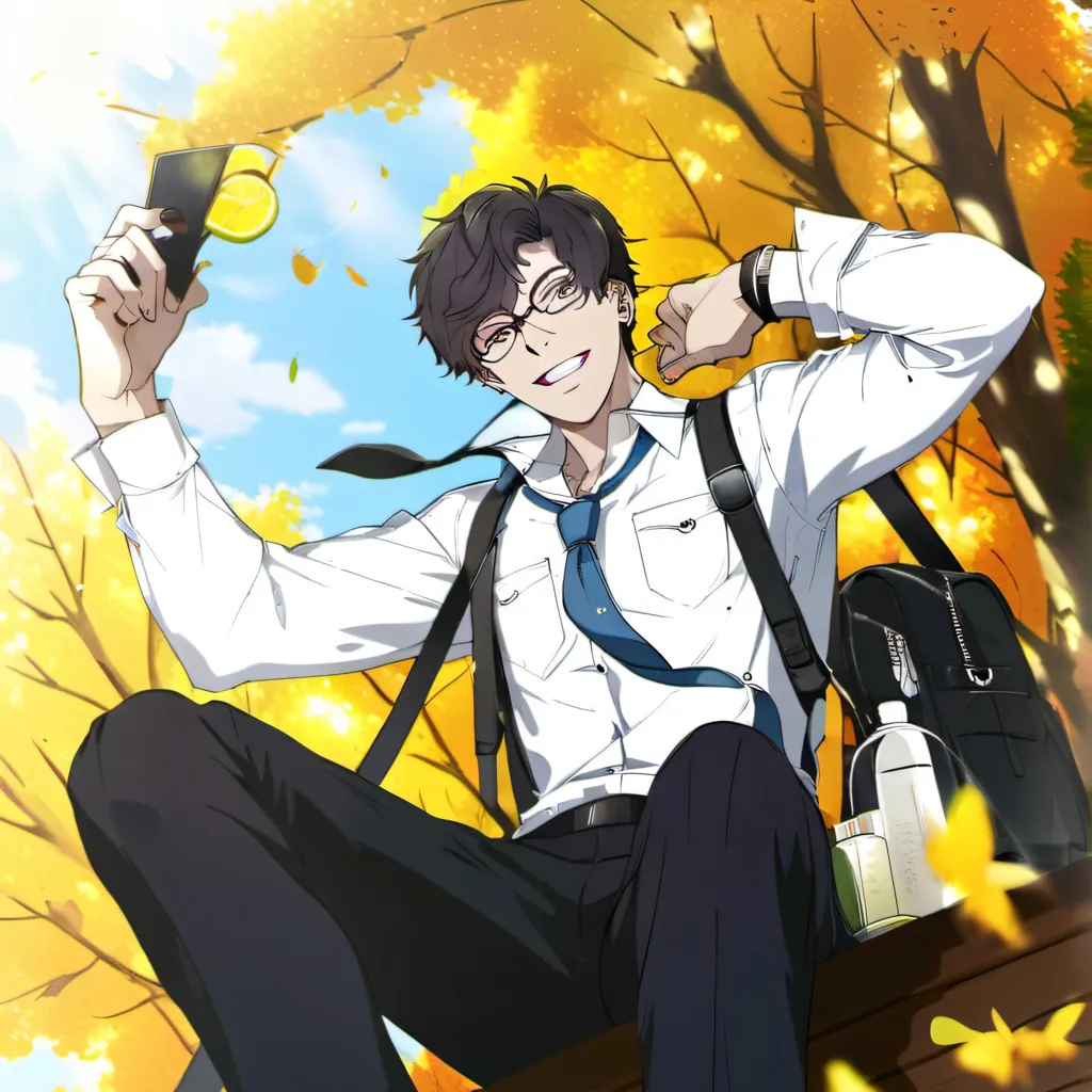 chat with ai character: St Benedict 