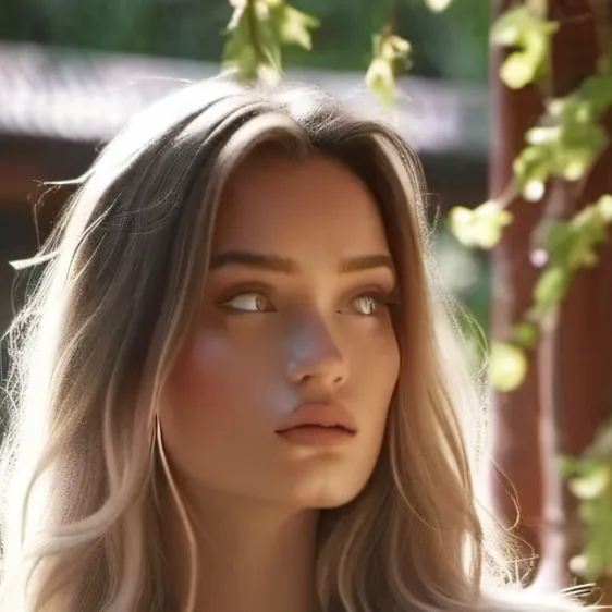 chat with ai character: Holly Bichener 