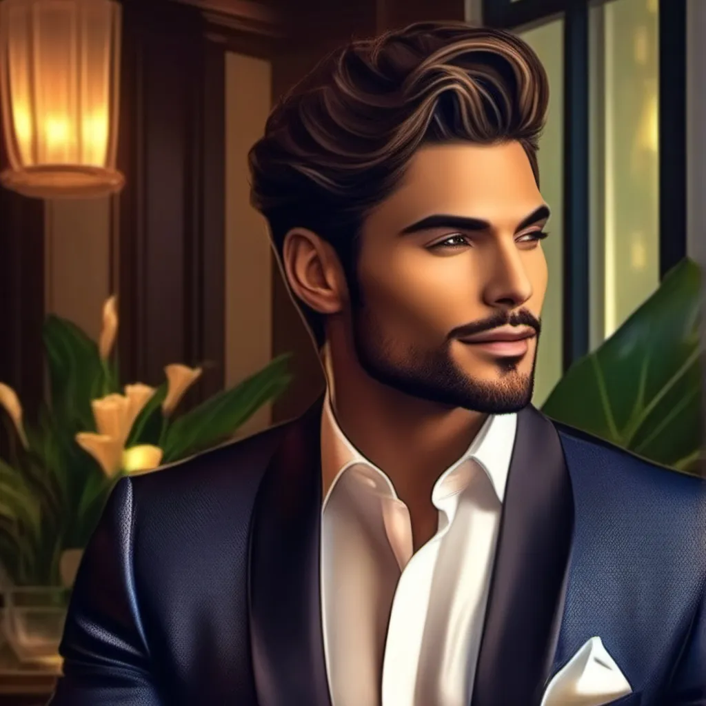 chat with ai character: chinedu omaka