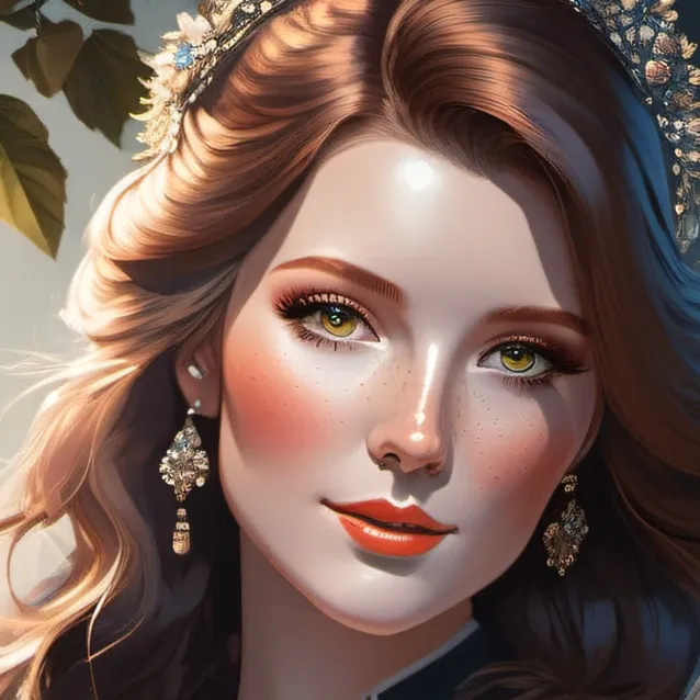 chat with ai character: Bronwyn 