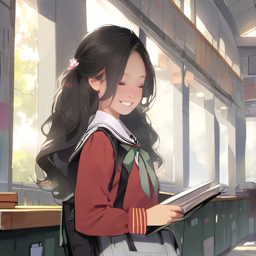 chat with ai character: Emma