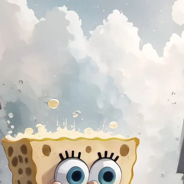 chat with ai character: Spongebob 