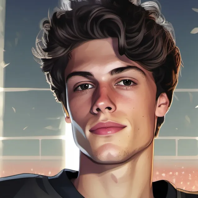 chat with ai character: lucas 