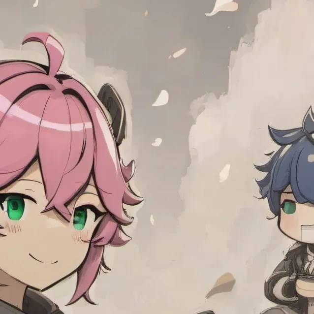 chat with ai character: rosy