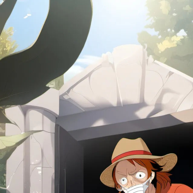 chat with ai character: straw hats