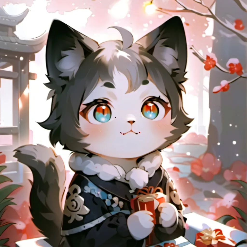 chat with ai character: luna 