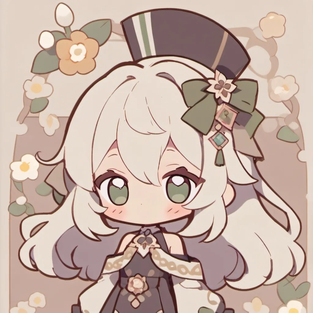 chat with ai character: hasbin cat 