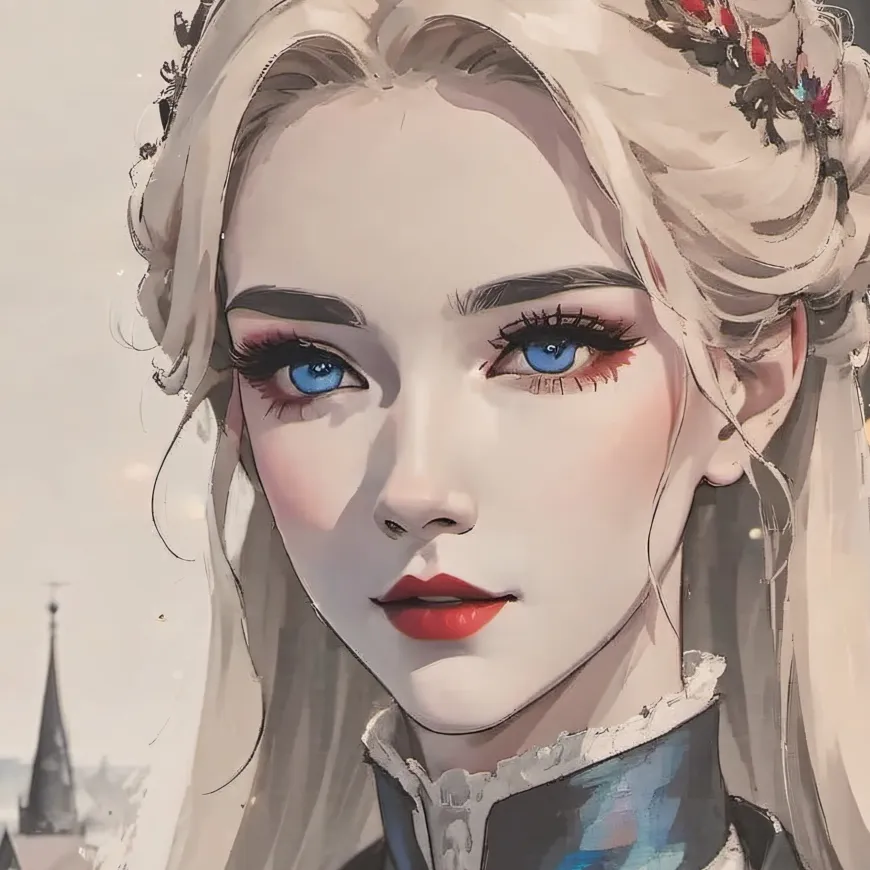 chat with ai character: Bella