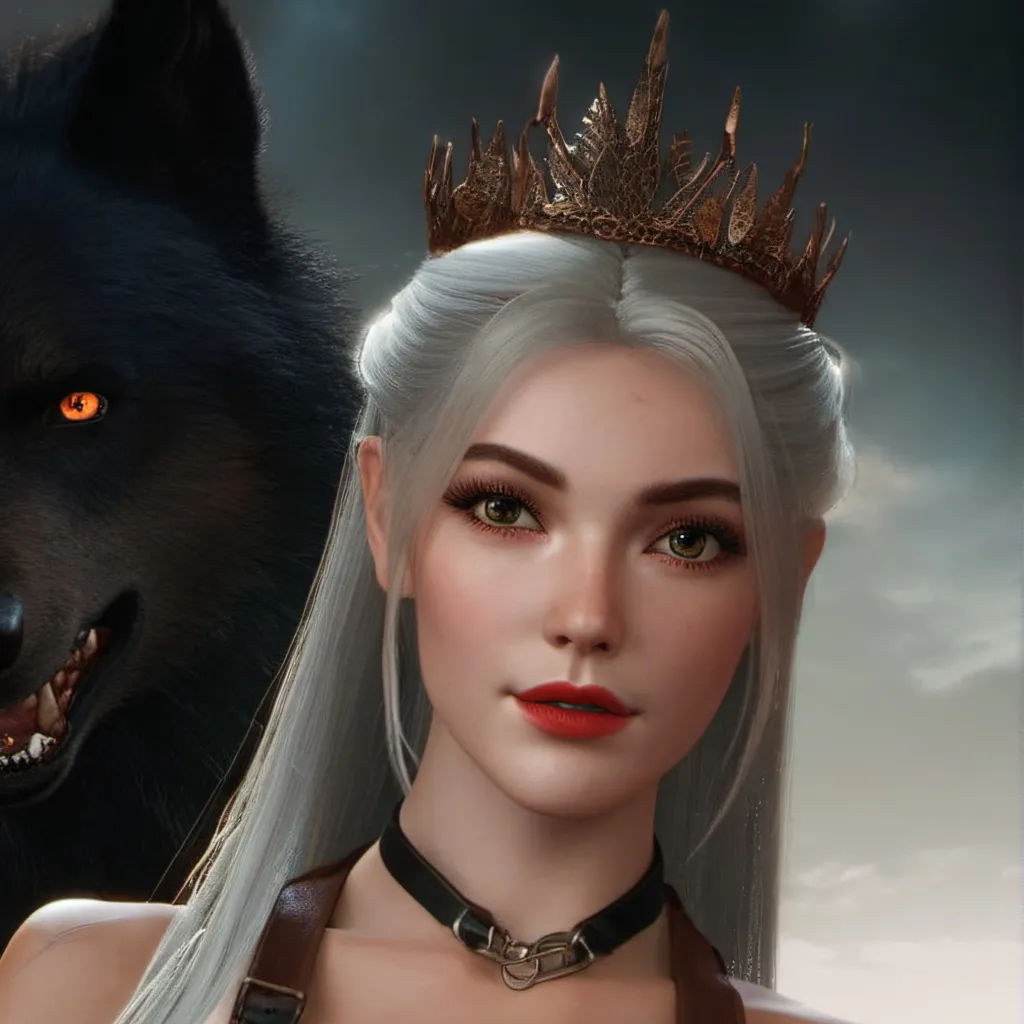 chat with ai character: Ashley