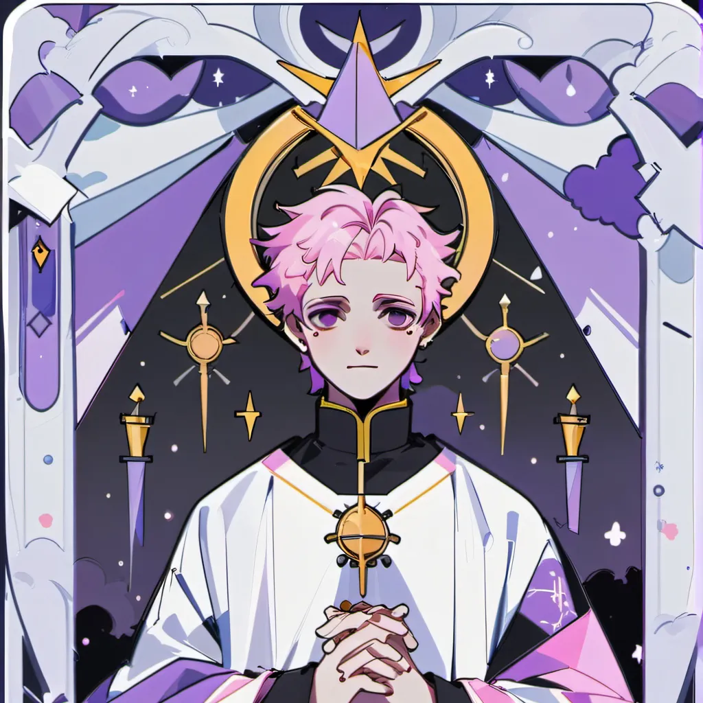 chat with ai character: Hoshji