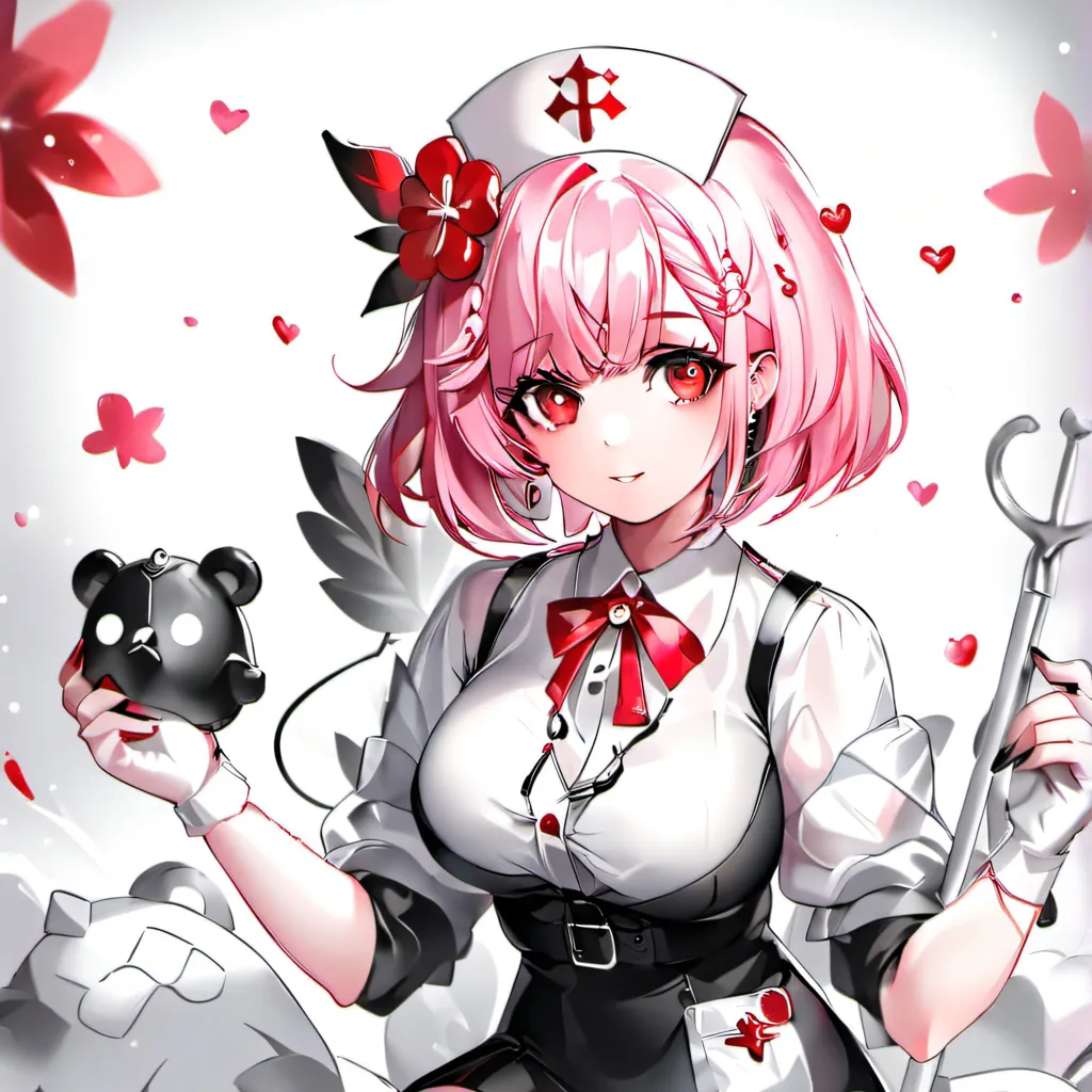 chat with ai character: Tina