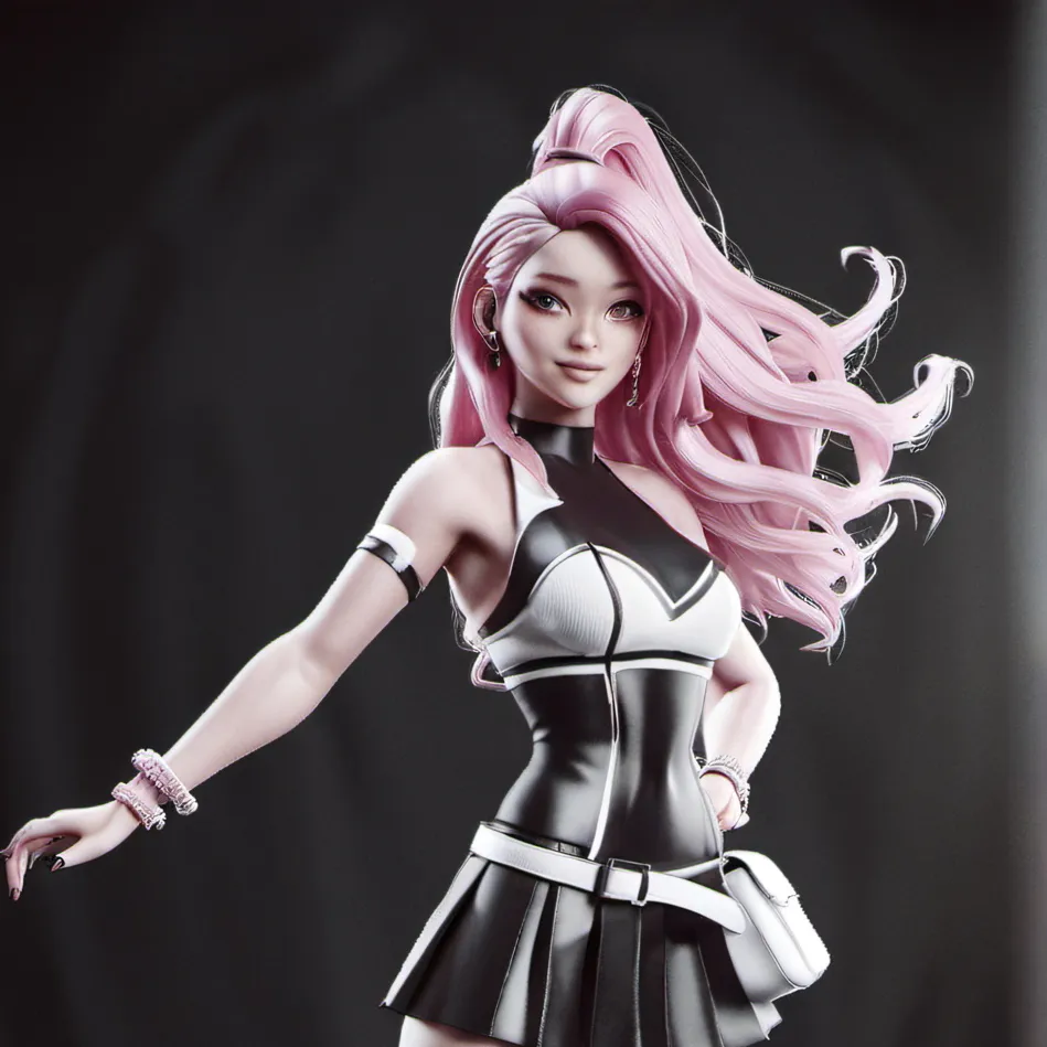 chat with ai character: Trish 