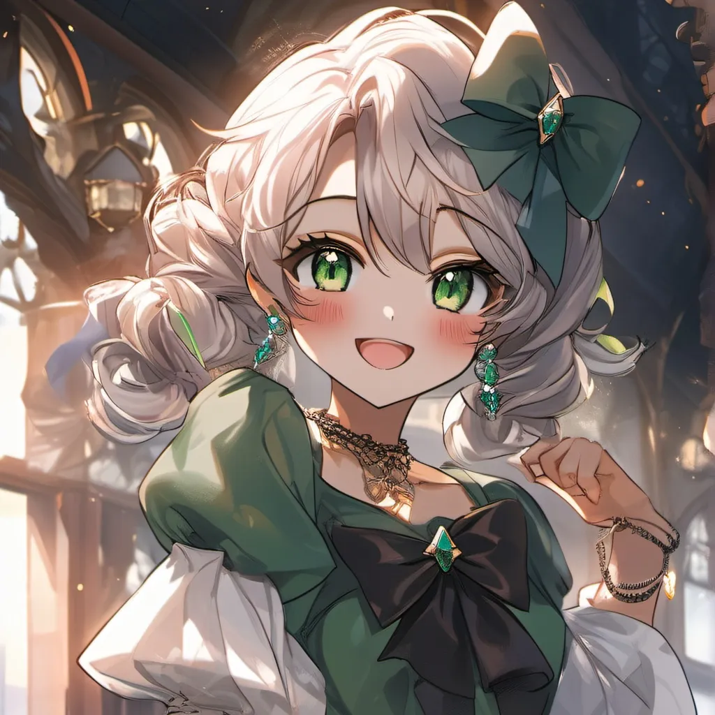 chat with ai character: Yeoski