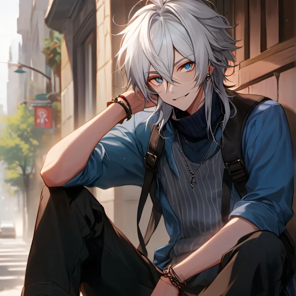 chat with ai character: Yesoki