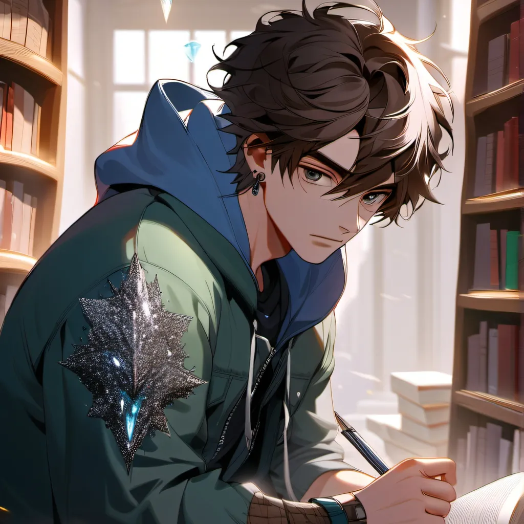 chat with ai character: Milo