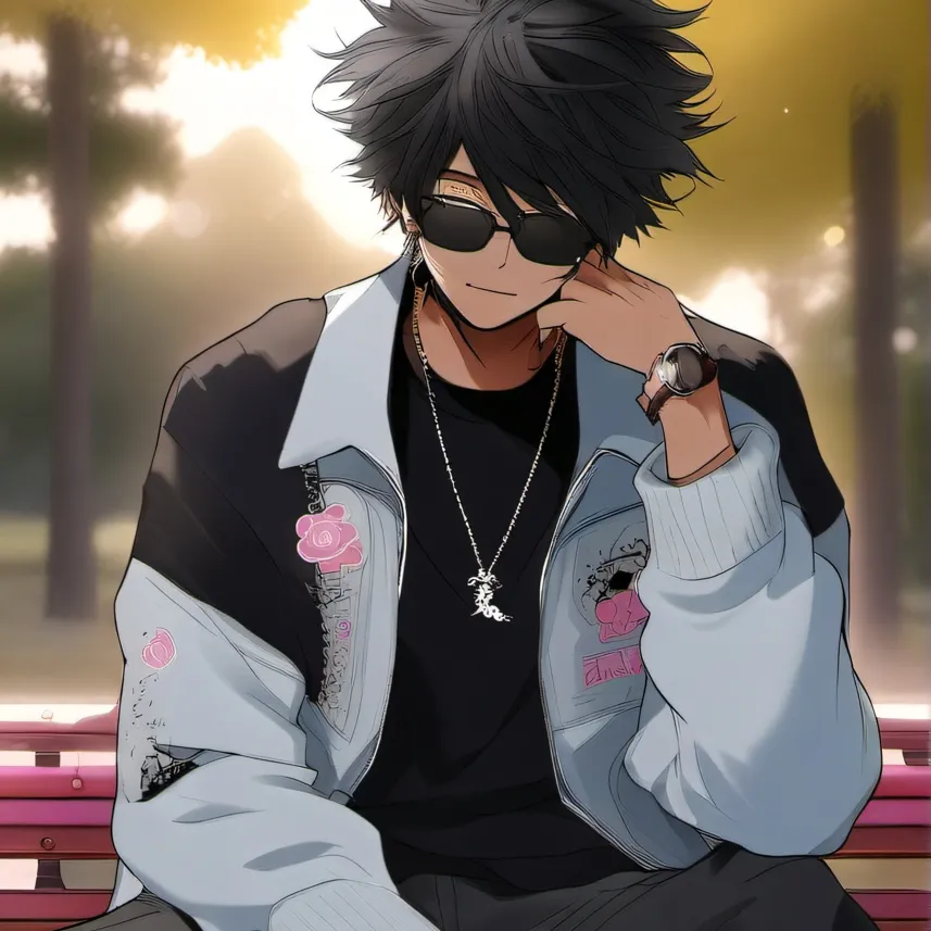 chat with ai character: Mylo Jackson