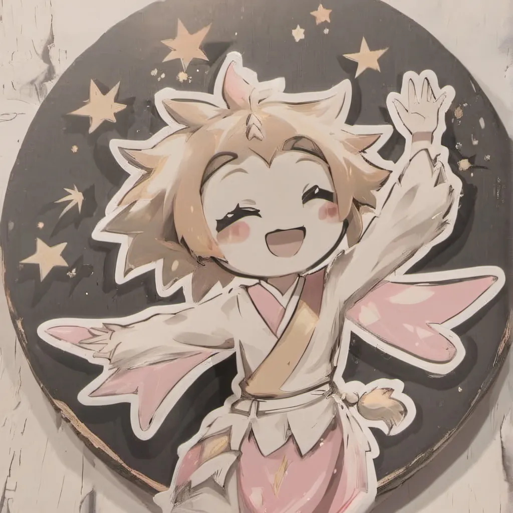 chat with ai character: Sun