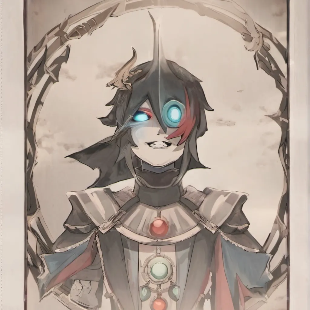 chat with ai character: Ruin eclipse