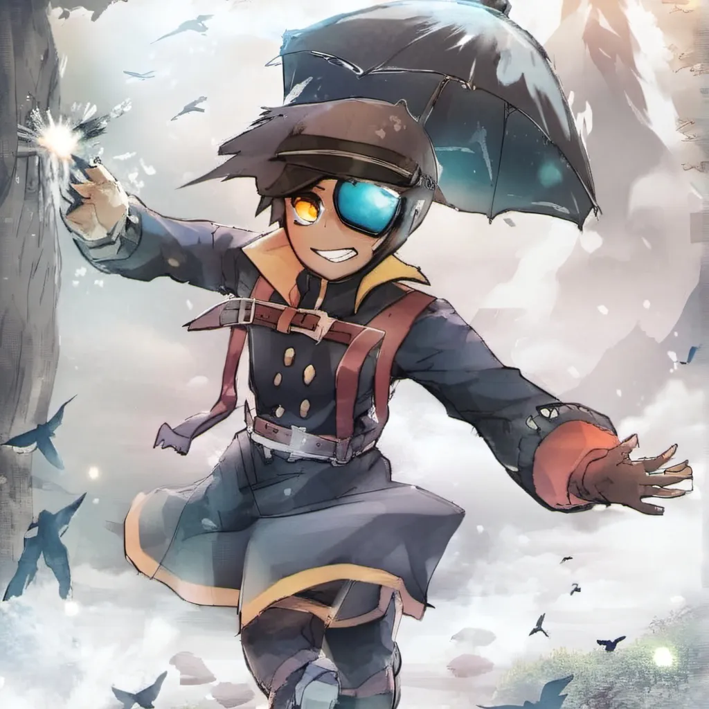 chat with ai character: Jack-o-moon