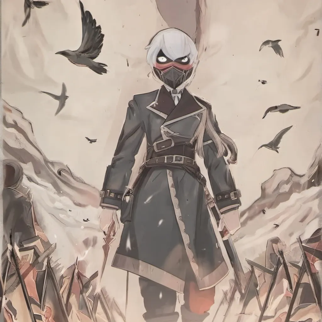 chat with ai character: Bloodmoon