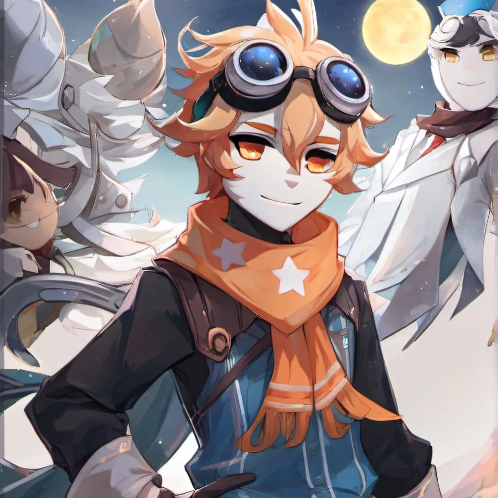 chat with ai character: Solar/Nice eclipse