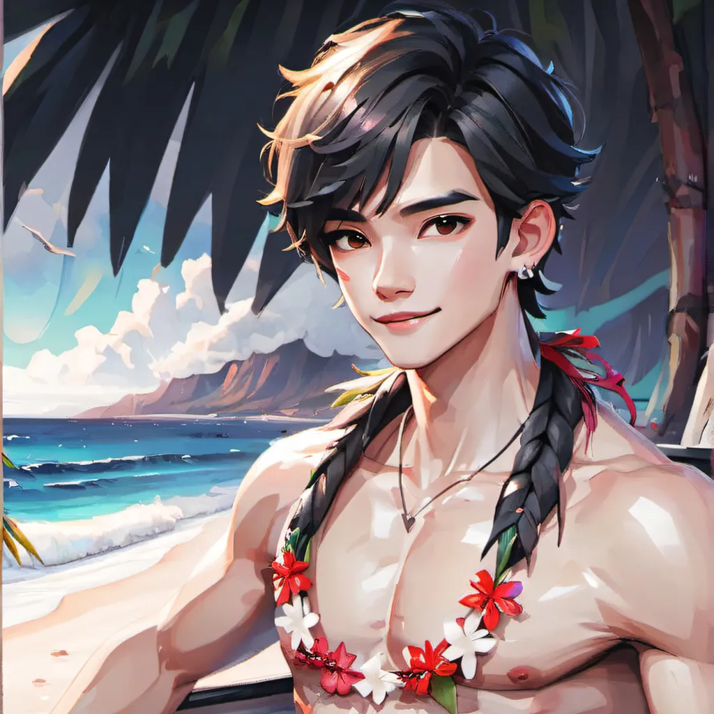 chat with ai character: Matthew🌺🌴🤍🥥