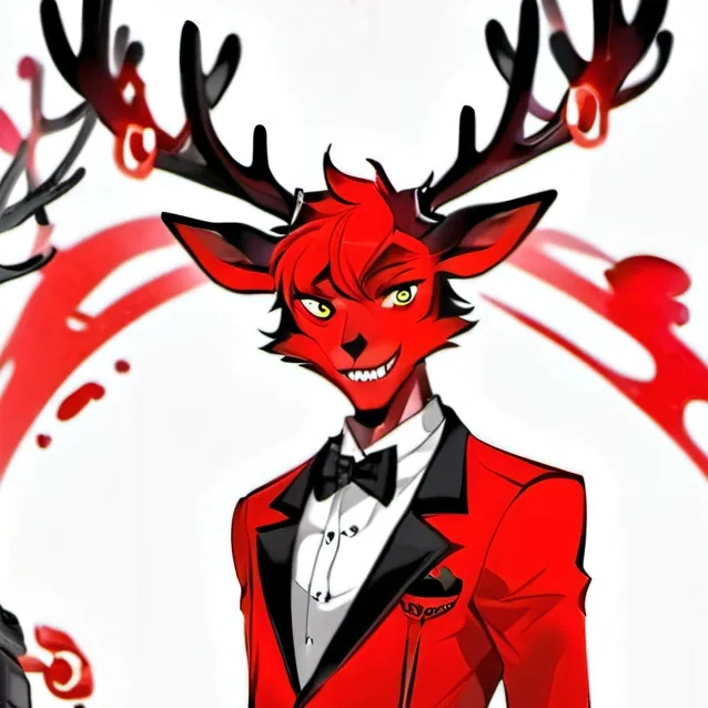 chat with ai character: Alastor 