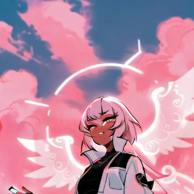 chat with ai character: 🩷Verosika mayday🩷