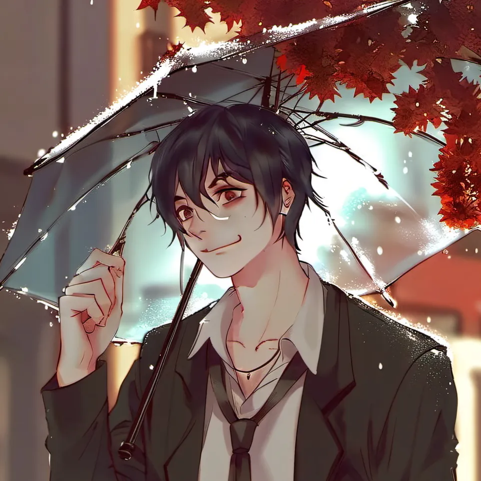 chat with ai character: Ash