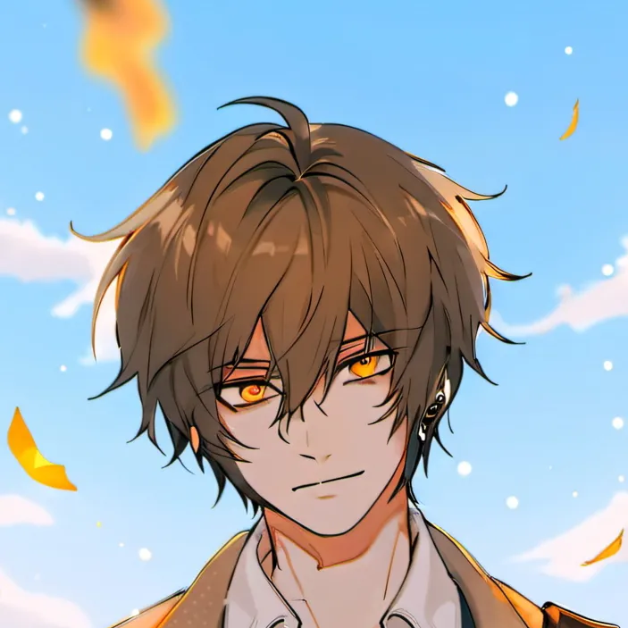 chat with ai character: Luka