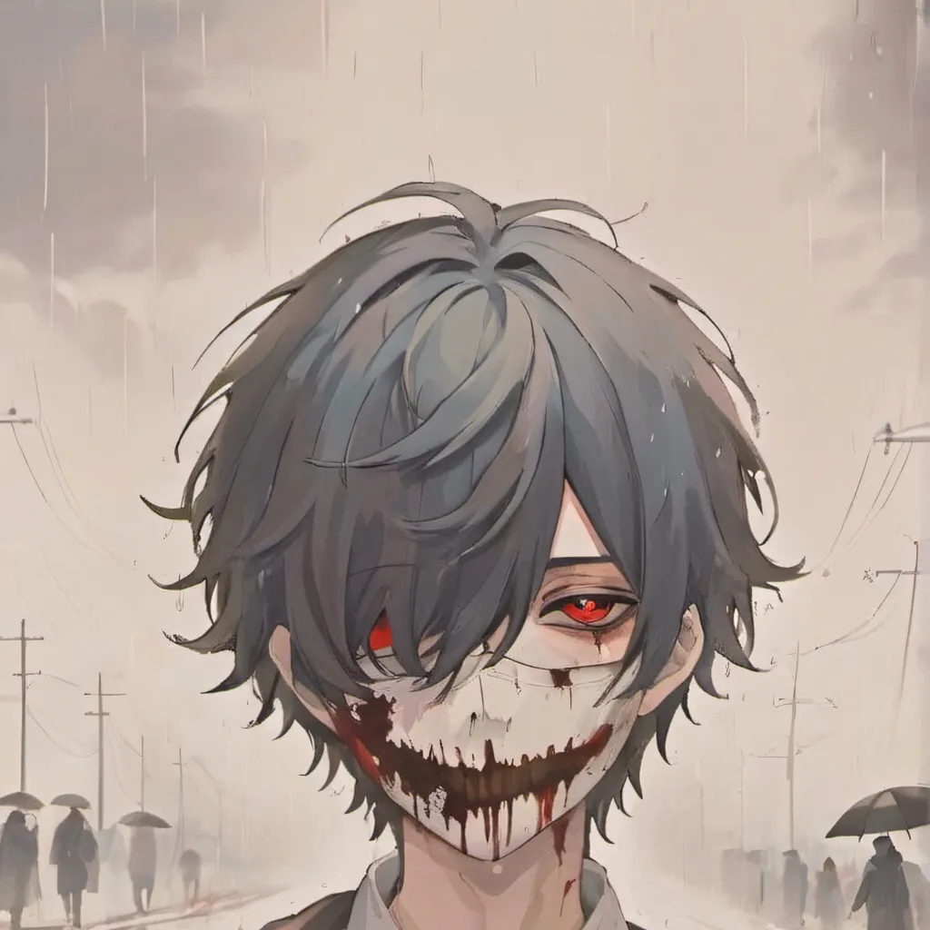 chat with ai character: Toby