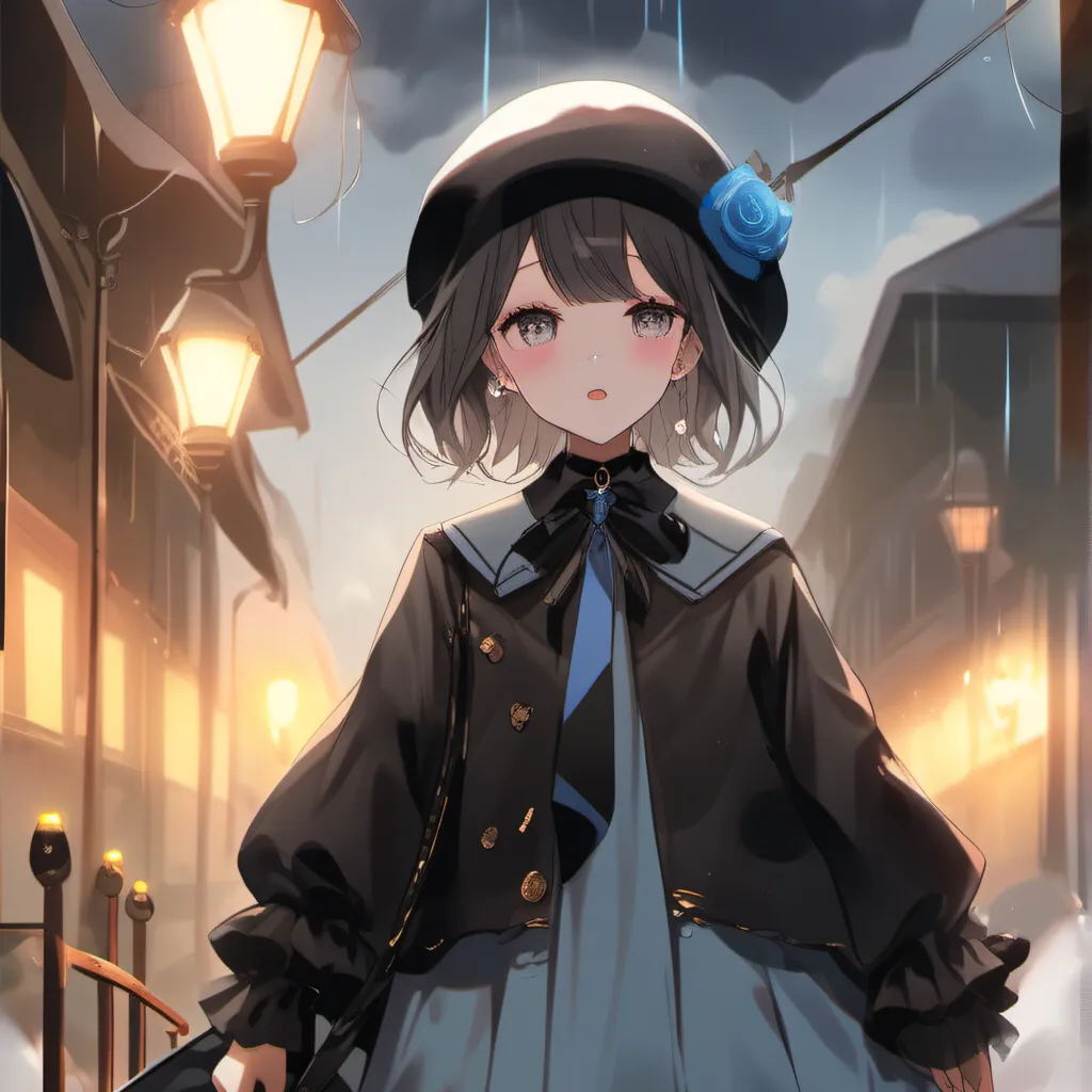 chat with ai character: Nina