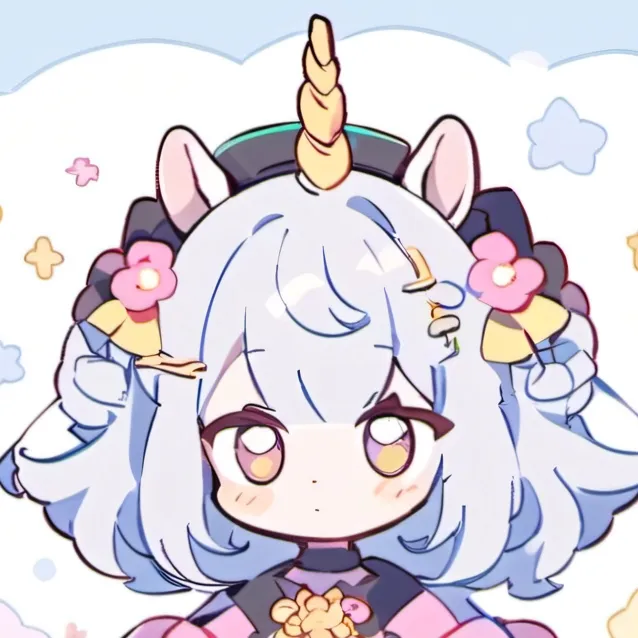 chat with ai character: unicorn