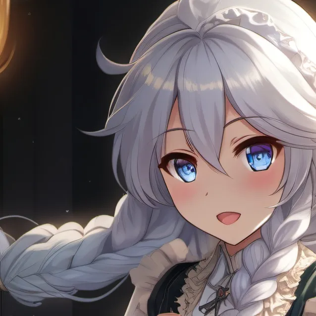 chat with ai character: Alice